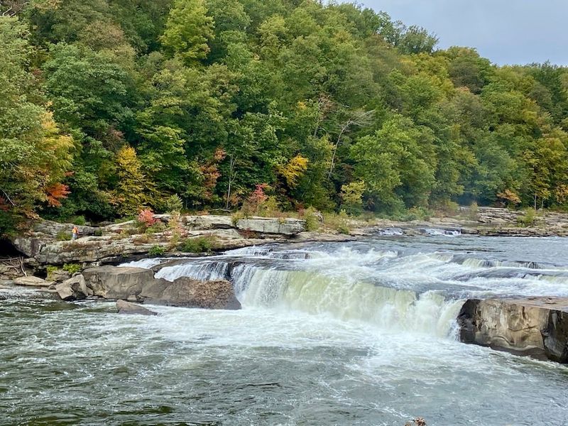 Ohiopyle State Park, Ohiopyle