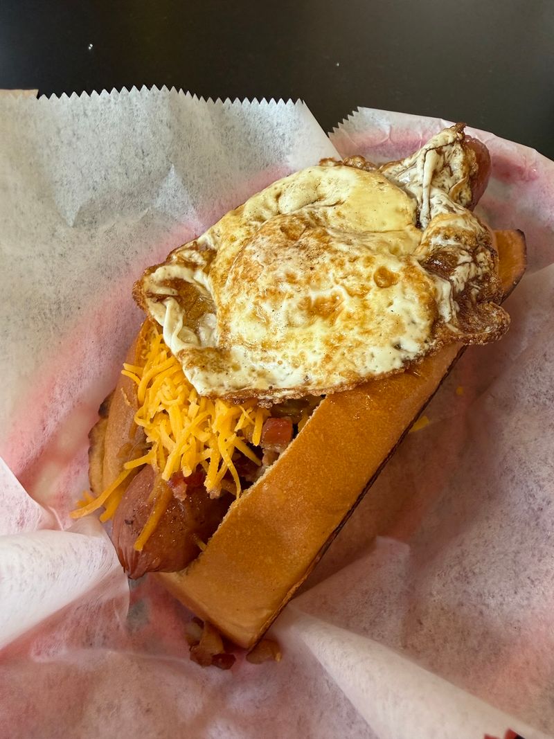 The Butter-Toasted Split-Top Buns Hold Every Loaded Bite Together