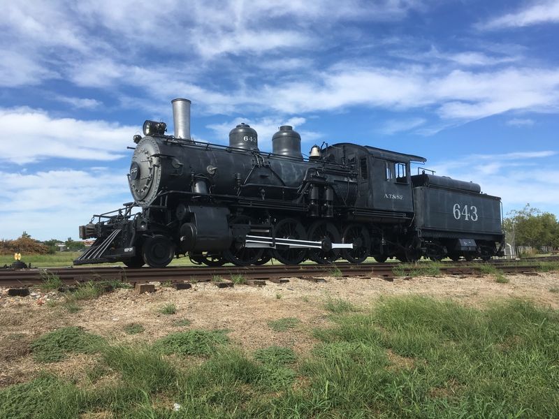 Oklahoma Railway Museum, Oklahoma City, OK Oklahoma Railway Museum, Oklahoma City, OK