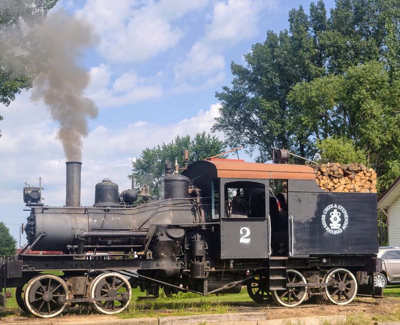 Spooky Season Brings the Train of Terror