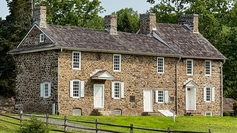 Old Barracks Museum Request: A Pennsylvania Alternative Old Barracks Museum Request: A Pennsylvania Alternative