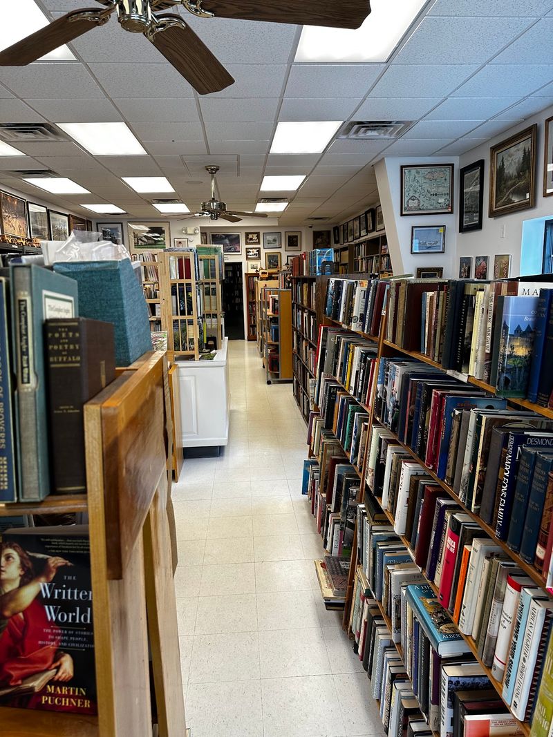 Old Editions Book Shop & Gallery, North Tonawanda, NY Old Editions Book Shop & Gallery, North Tonawanda, NY