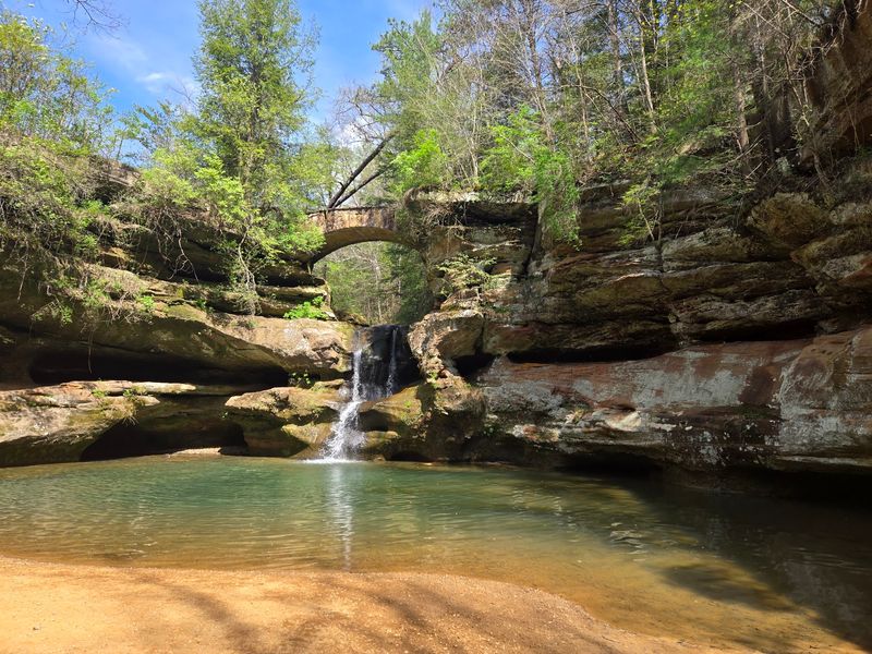 Old Man's Cave Is Practically Your Next-Door Neighbor