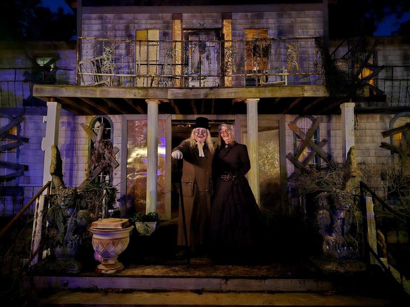 Old Mansion Manners Meet Monsters at Dark Raven Manor