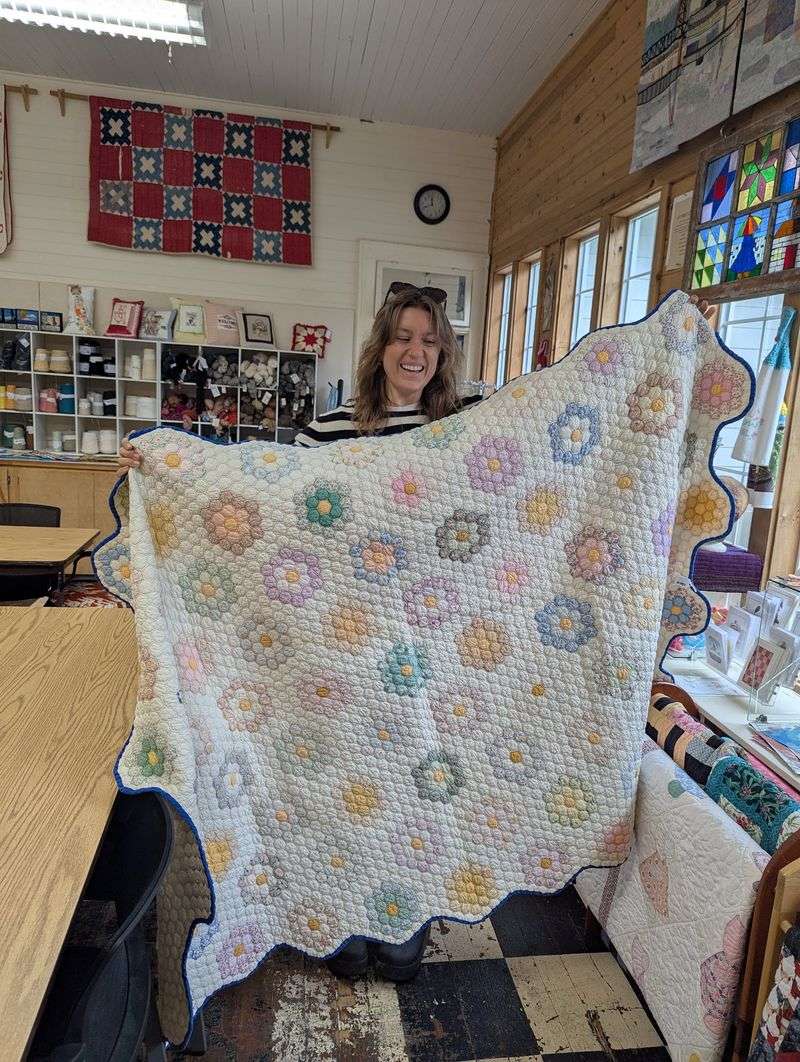 Old Quilts, Long Memories