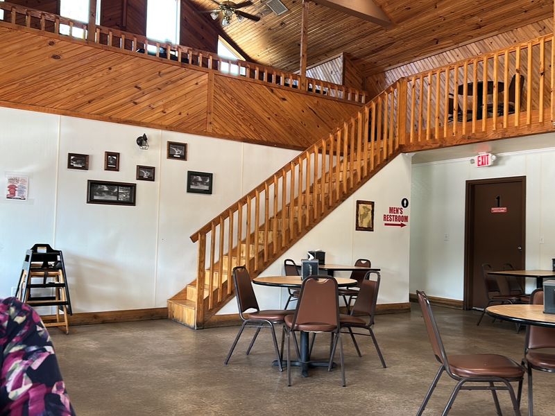 Old-School Cabin Charm