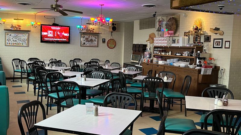 Old-School Charm Comes Standard With Every Booth