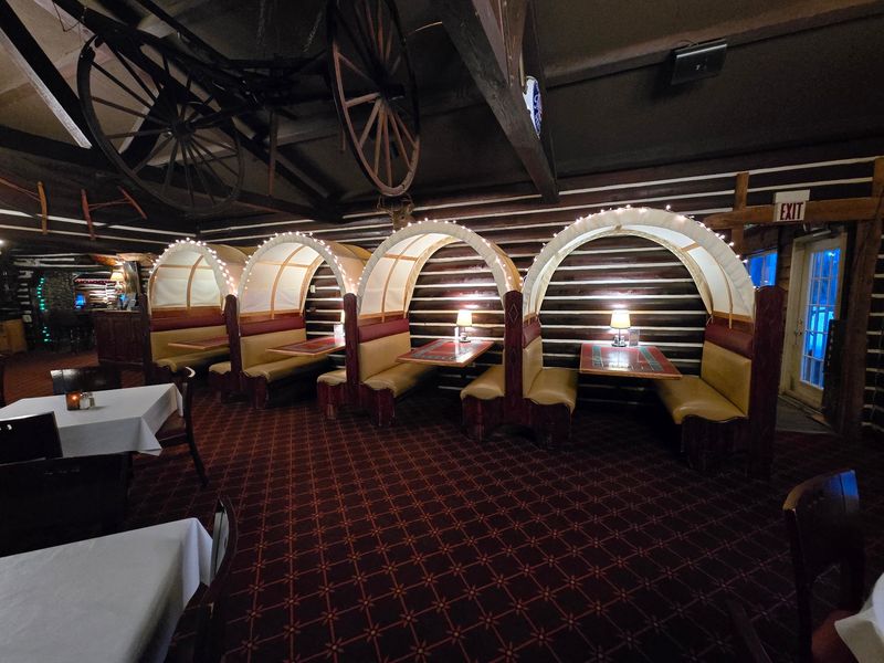 Old School Supper Club Roots