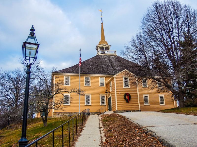 Old Ship Church