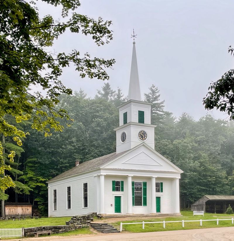 Old Sturbridge Village