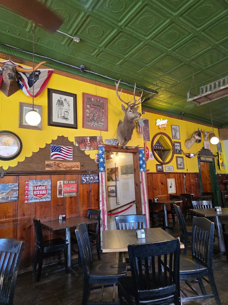 Old Texas Character and What to Expect Old Texas Character and What to Expect