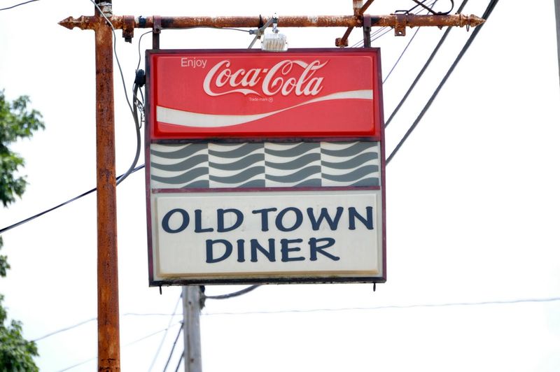 Old Town Diner, Laurelville Old Town Diner, Laurelville