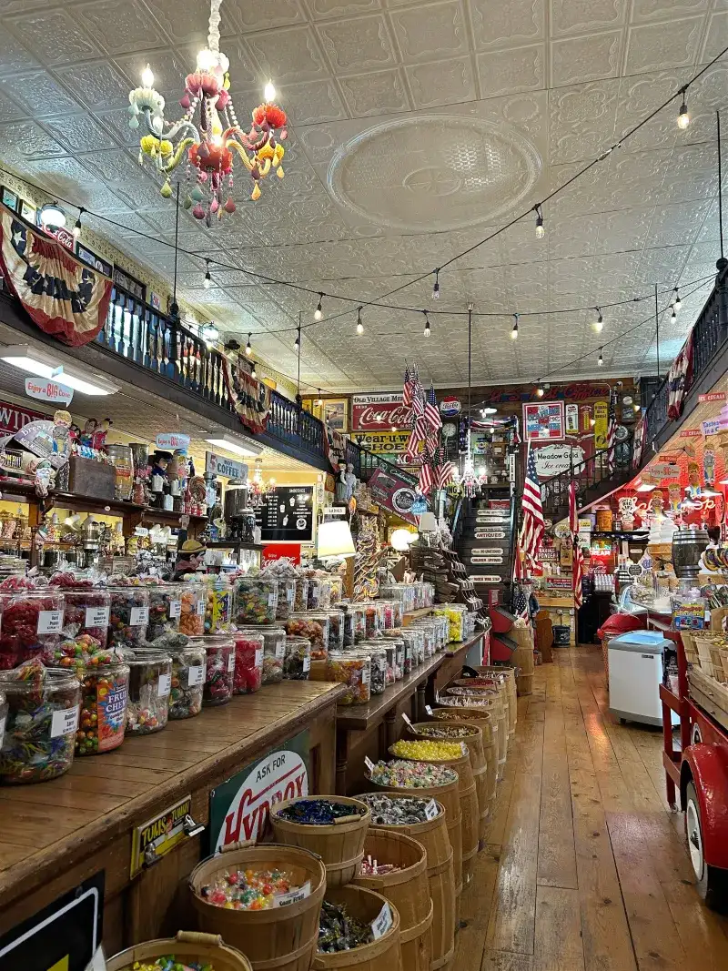 Olde Village Mercantille Store