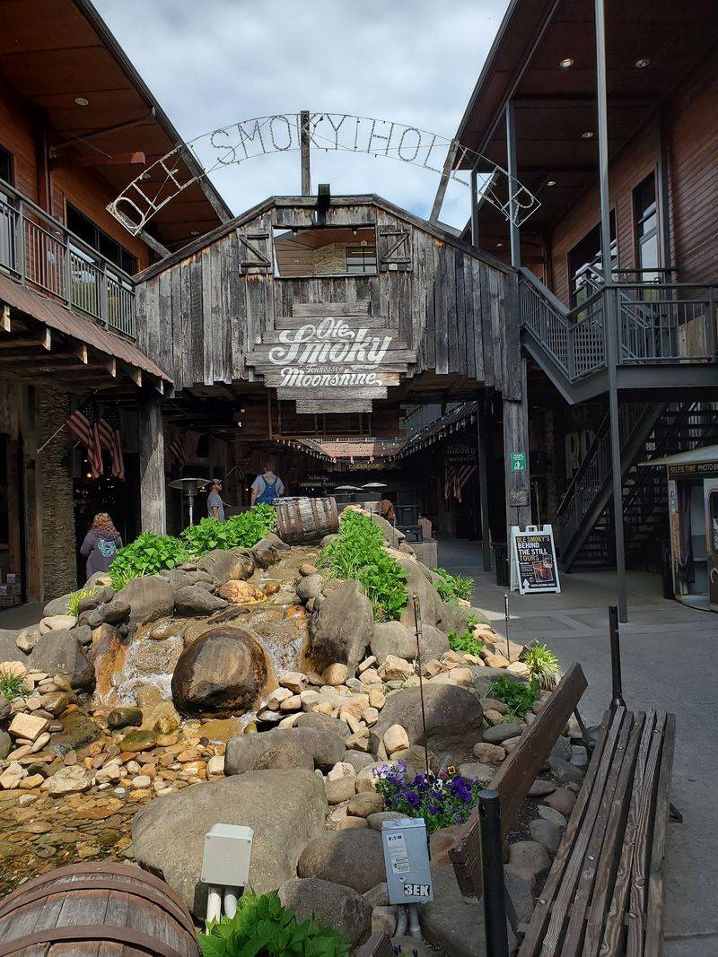 Ole Smoky Distillery "The Holler"