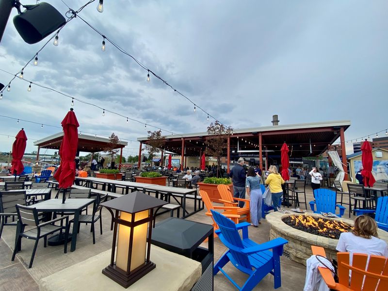 Oliver’s Rooftop Makes Every Dinner A Skyline Affair