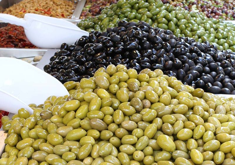 Olives and Bread Earn Their Space Olives and Bread Earn Their Space