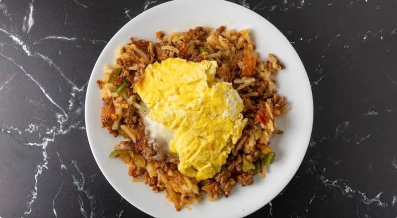 Omelet Fans Have Plenty of Ways to Fold It Omelet Fans Have Plenty of Ways to Fold It