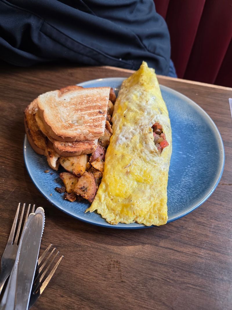 Omelets Amok Is The Most Fun Menu Heading In Town