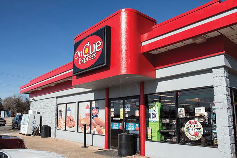 OnCue Express, Chandler, OK