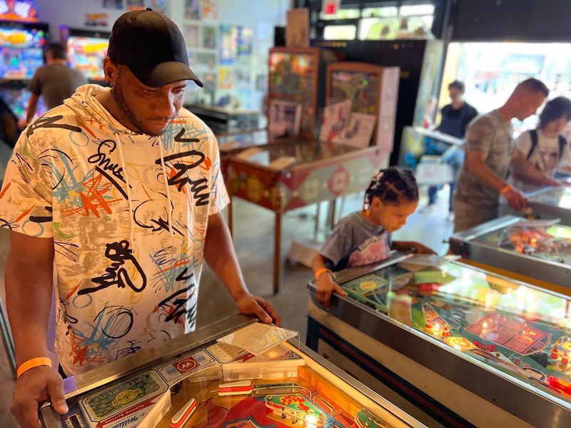 One Admission Price Unlocks Hours of Unlimited Arcade Fun