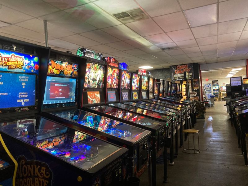 One Admission Unlocks Hours Of Free-Play Gaming