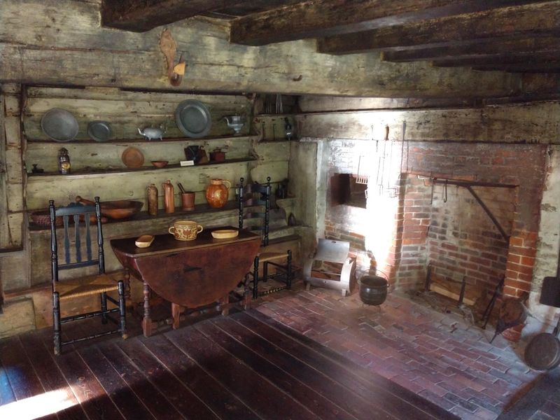 One Family Kept The Keys For About Eight Generations
