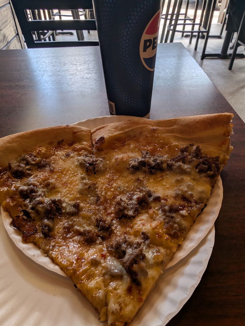 One Giant Slice Can Feel Like A Full Meal One Giant Slice Can Feel Like A Full Meal