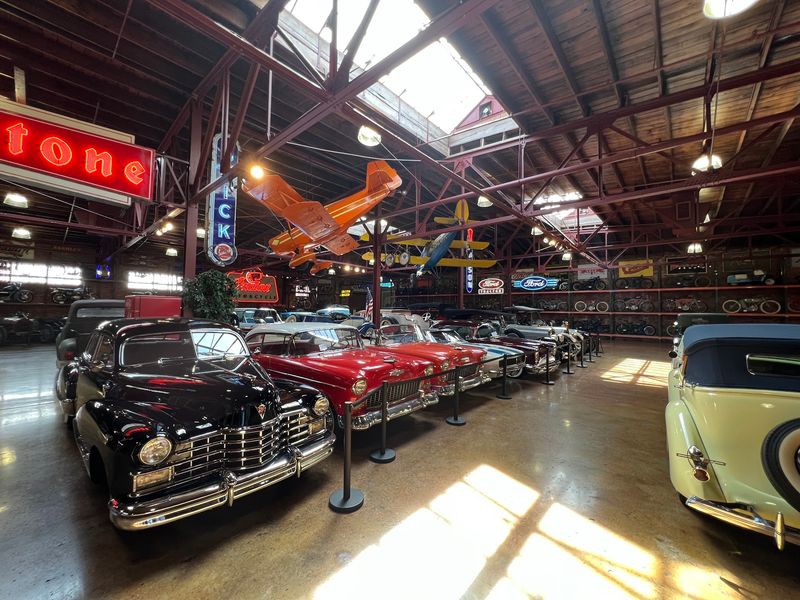 One Man's Car Habit Grew Into Something Huge