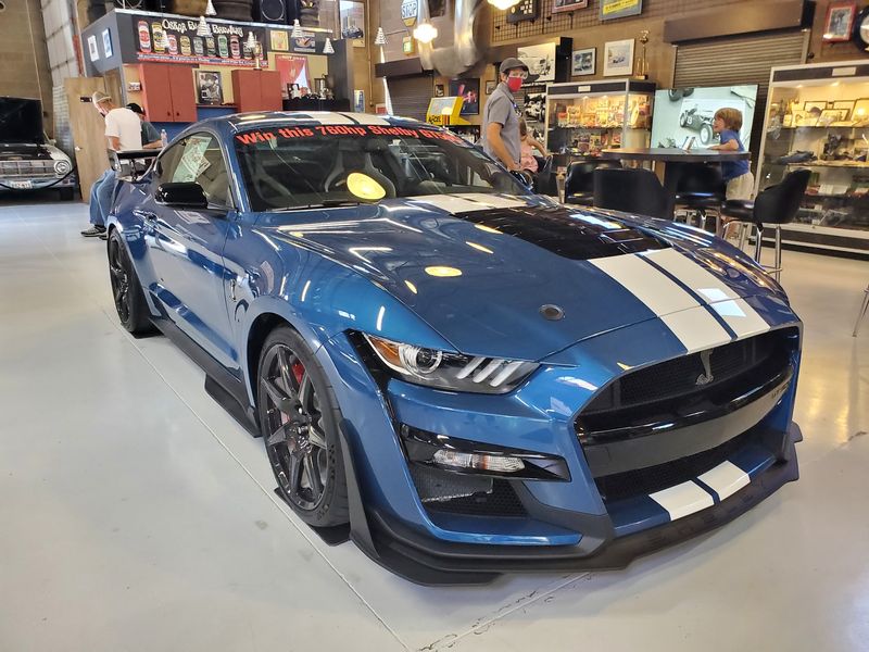 One-of-One Mustangs and Rare Finds One-of-One Mustangs and Rare Finds