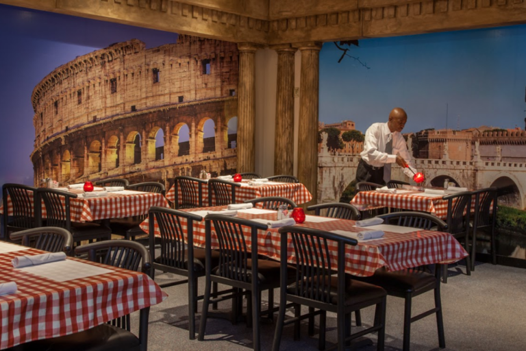 One of Tennessee’s Longest-Running Italian Restaurants Is Still Going Strong