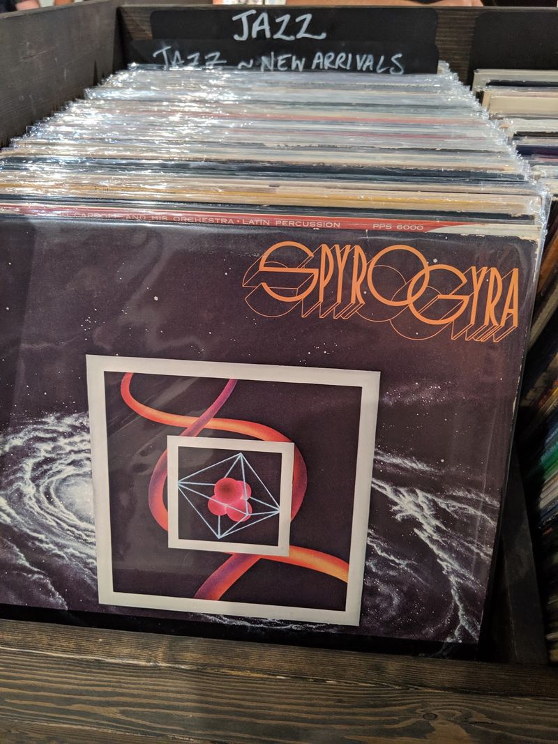 Every Used Record Gets A Spa Day Before It Meets You