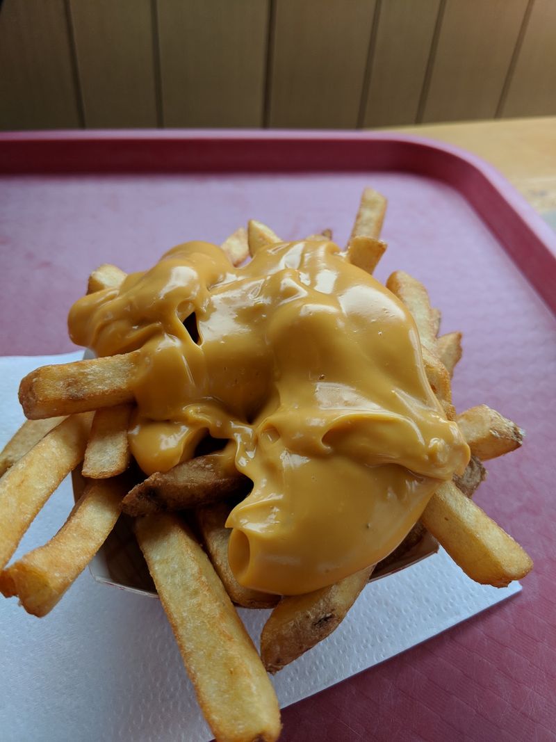 Onion Rings And Fries Fight For Side Dish Glory