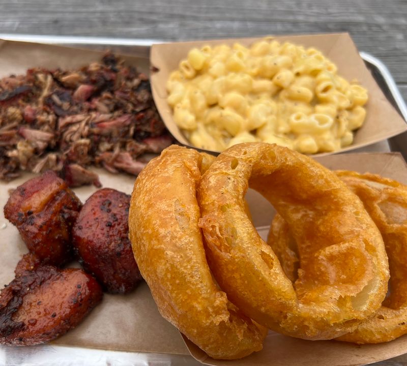 Onion Rings the Size of Donuts Onion Rings the Size of Donuts