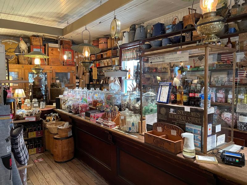 Open Since the Mid-1800s Open Since the Mid-1800s