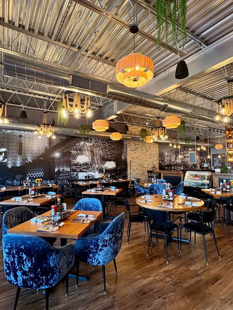 Opolska Restaurant