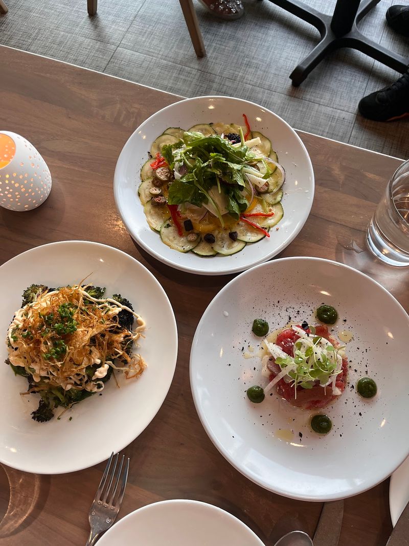 Order A Little Of Everything And Share It Order A Little Of Everything And Share It