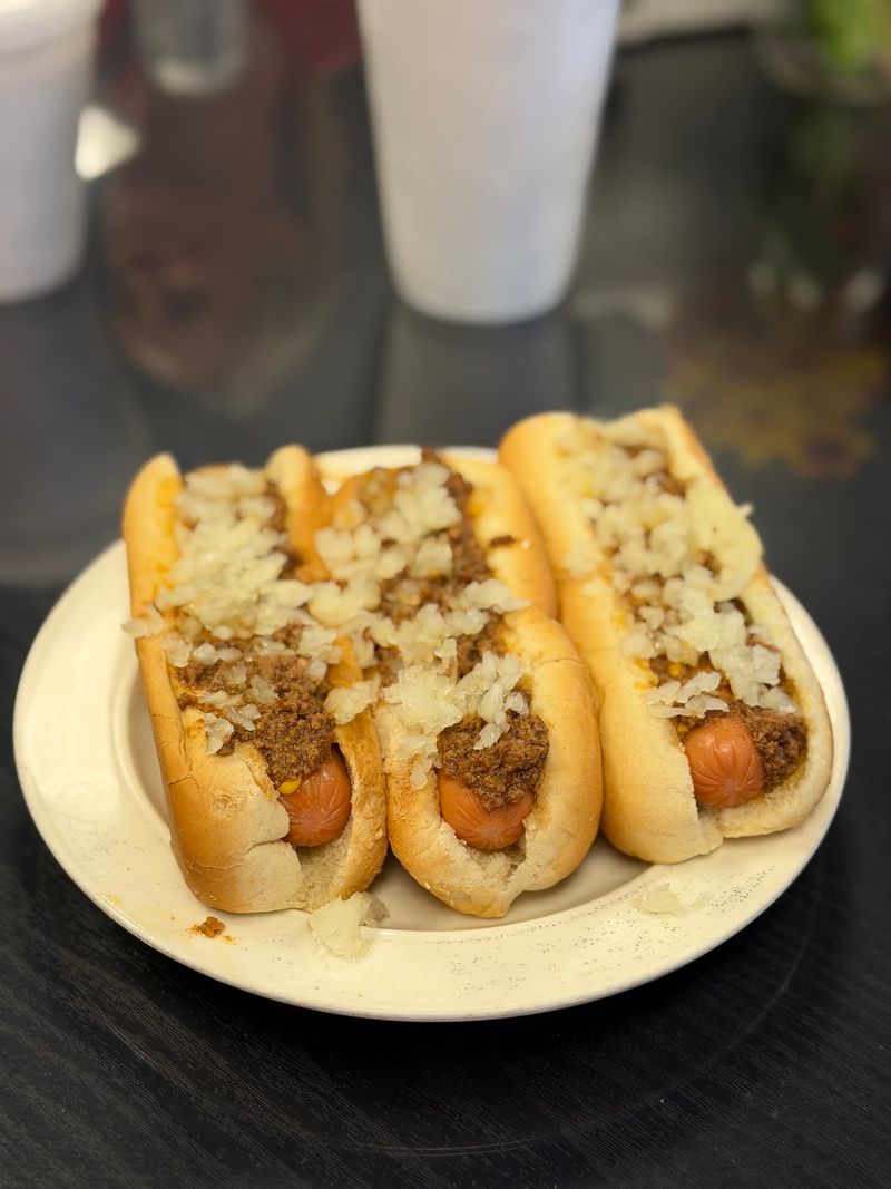 Order The Dogs With The Works Before Anything Else