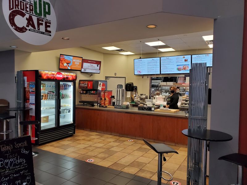 Order Up Cafe, Knoxville Order Up Cafe, Knoxville