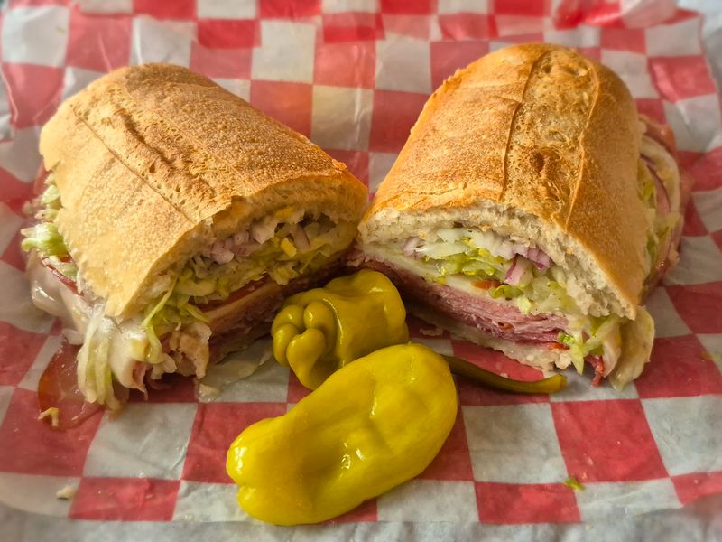 Order a Sandwich With a Name That Sounds Like Family Order a Sandwich With a Name That Sounds Like Family