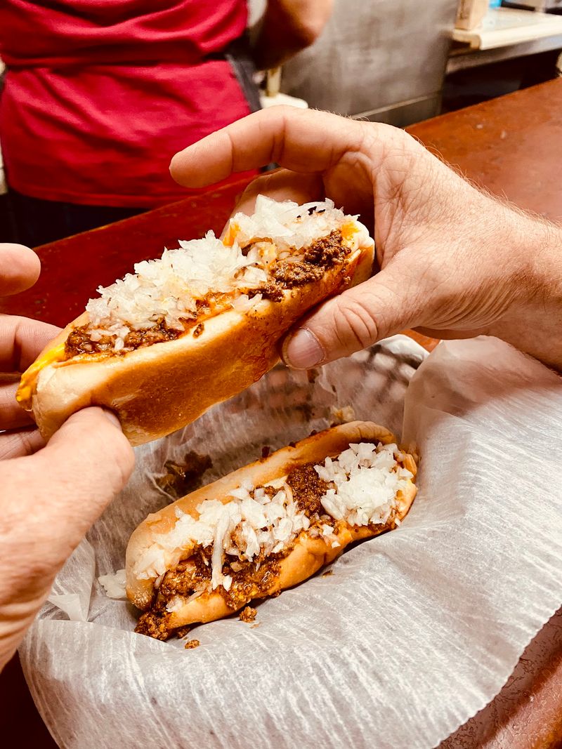 Order the Dog All the Way