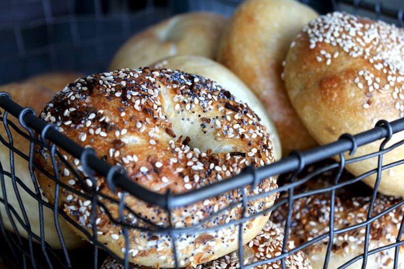 Organic Bagels With a Purpose Organic Bagels With a Purpose