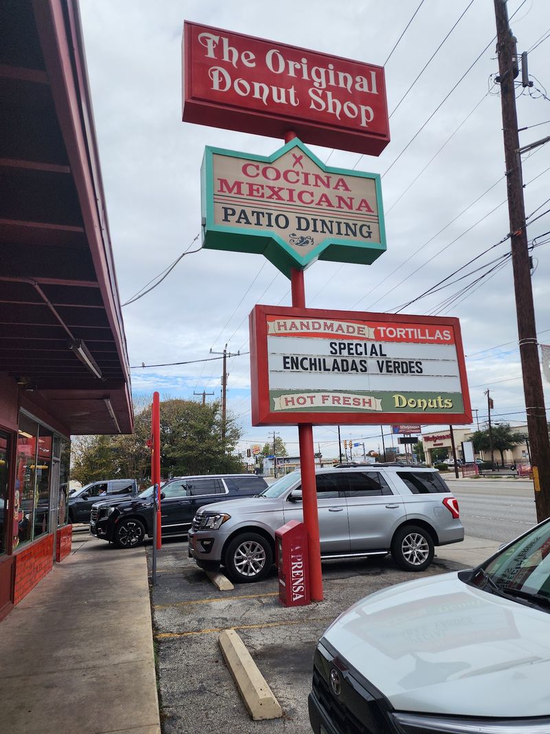 Original Donut Shop