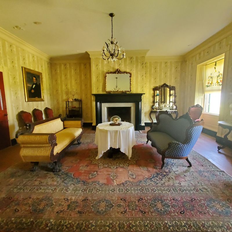 Original Furniture, No Velvet Ropes