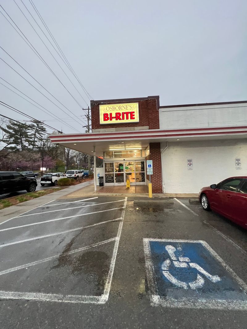 Osborne's Bi-Rite in Nashville Osborne's Bi-Rite in Nashville