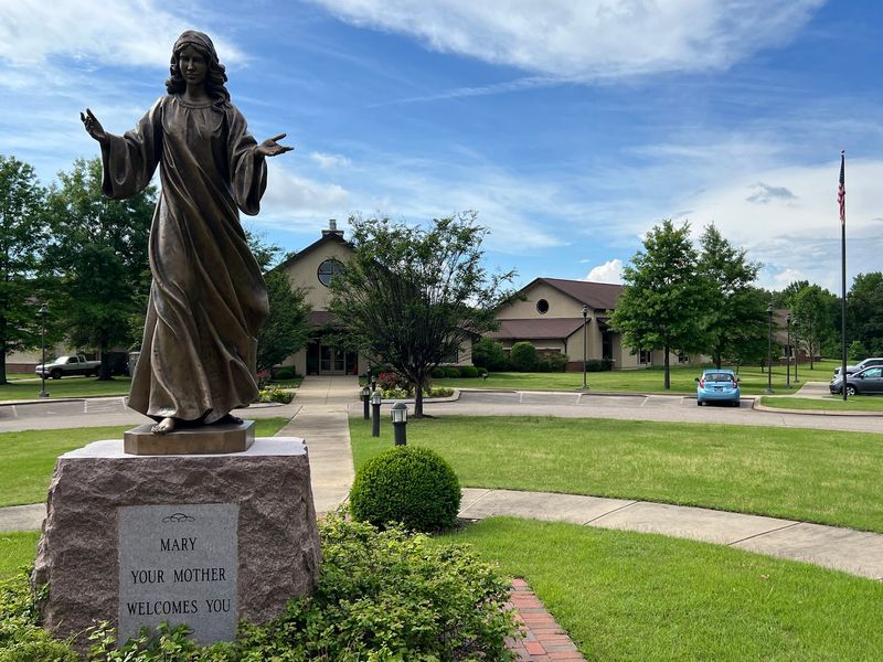 Our Lady Queen of Peace Retreat Center in Stanton