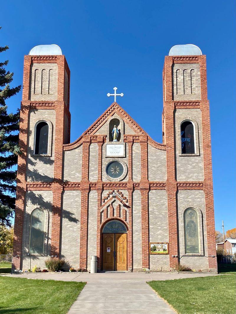 Our Lady of Guadalupe Parish, Antonito, CO