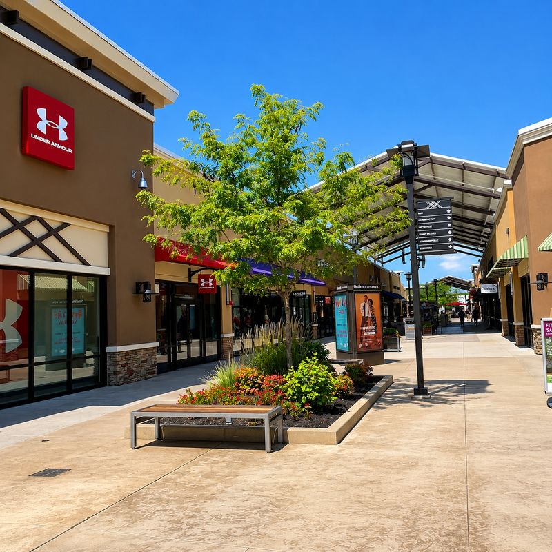 Outlets of Little Rock