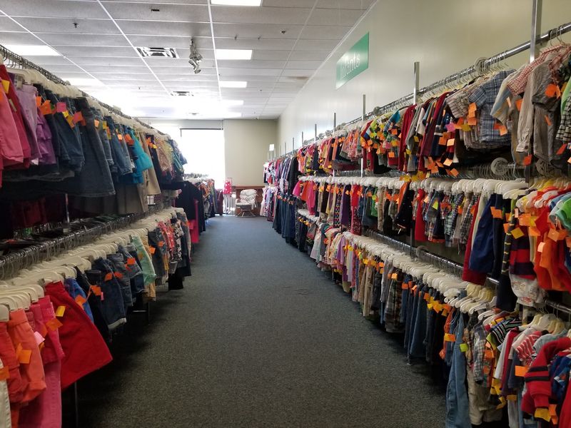 Outreach Thrift Store, Murfreesboro, TN