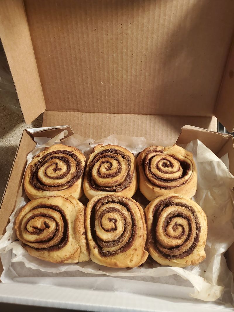 Ovens Running at 3 A.M. Ovens Running at 3 A.M.