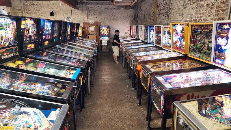 Over 170 Pinball Machines Give Players Even More To Explore